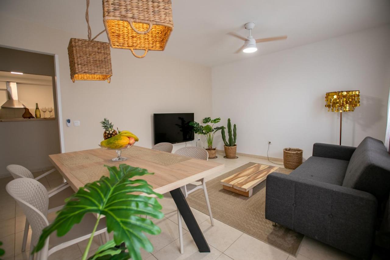 Rincon De Paz Apartment Corralejo Exterior foto