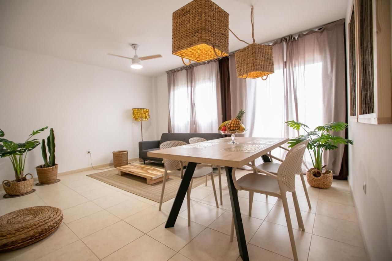 Rincon De Paz Apartment Corralejo Exterior foto