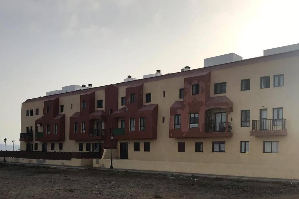 Rincon De Paz Apartment Corralejo Exterior foto