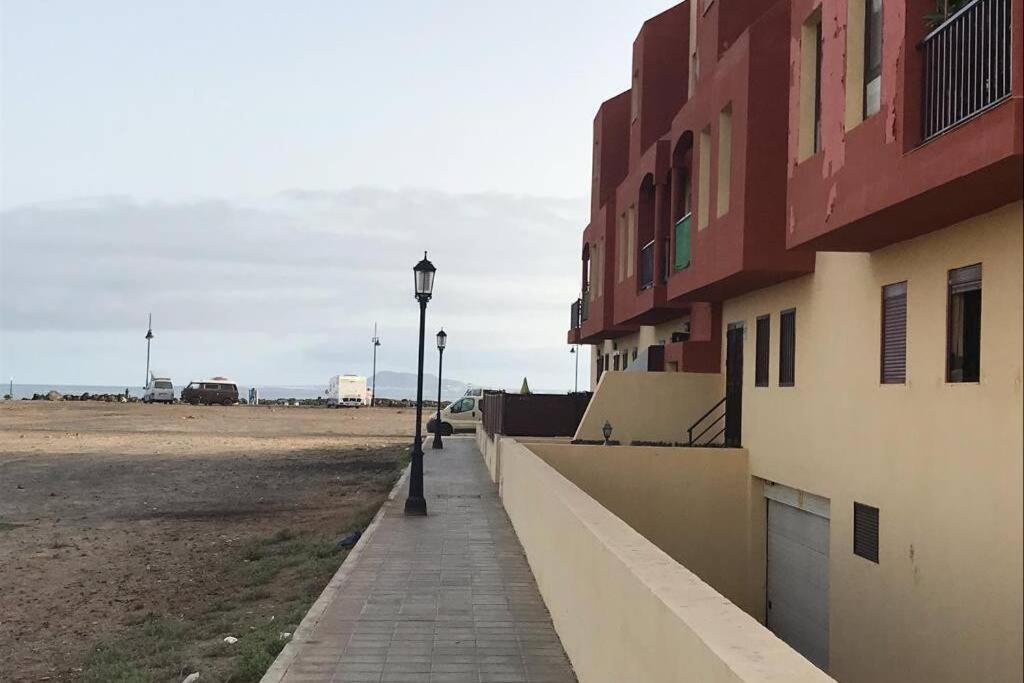 Rincon De Paz Apartment Corralejo Exterior foto