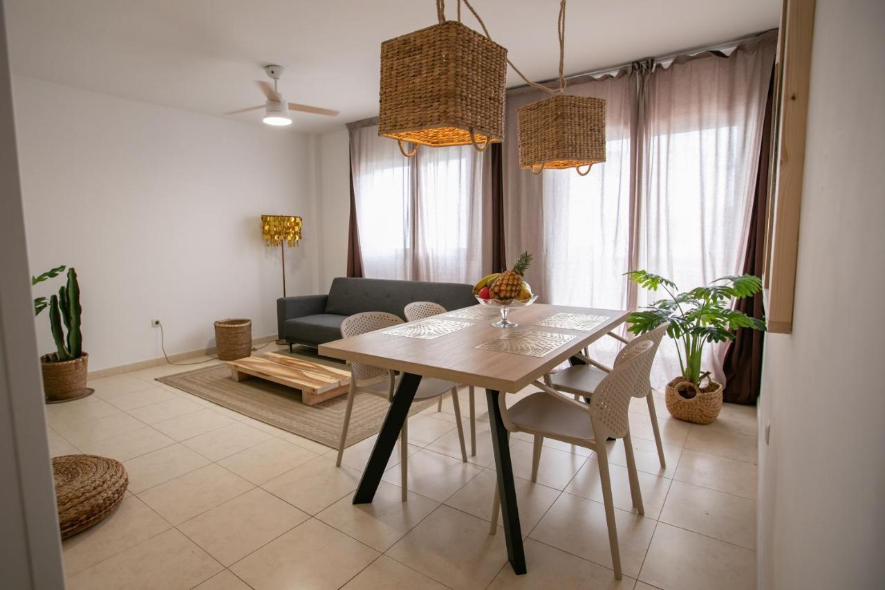 Rincon De Paz Apartment Corralejo Exterior foto