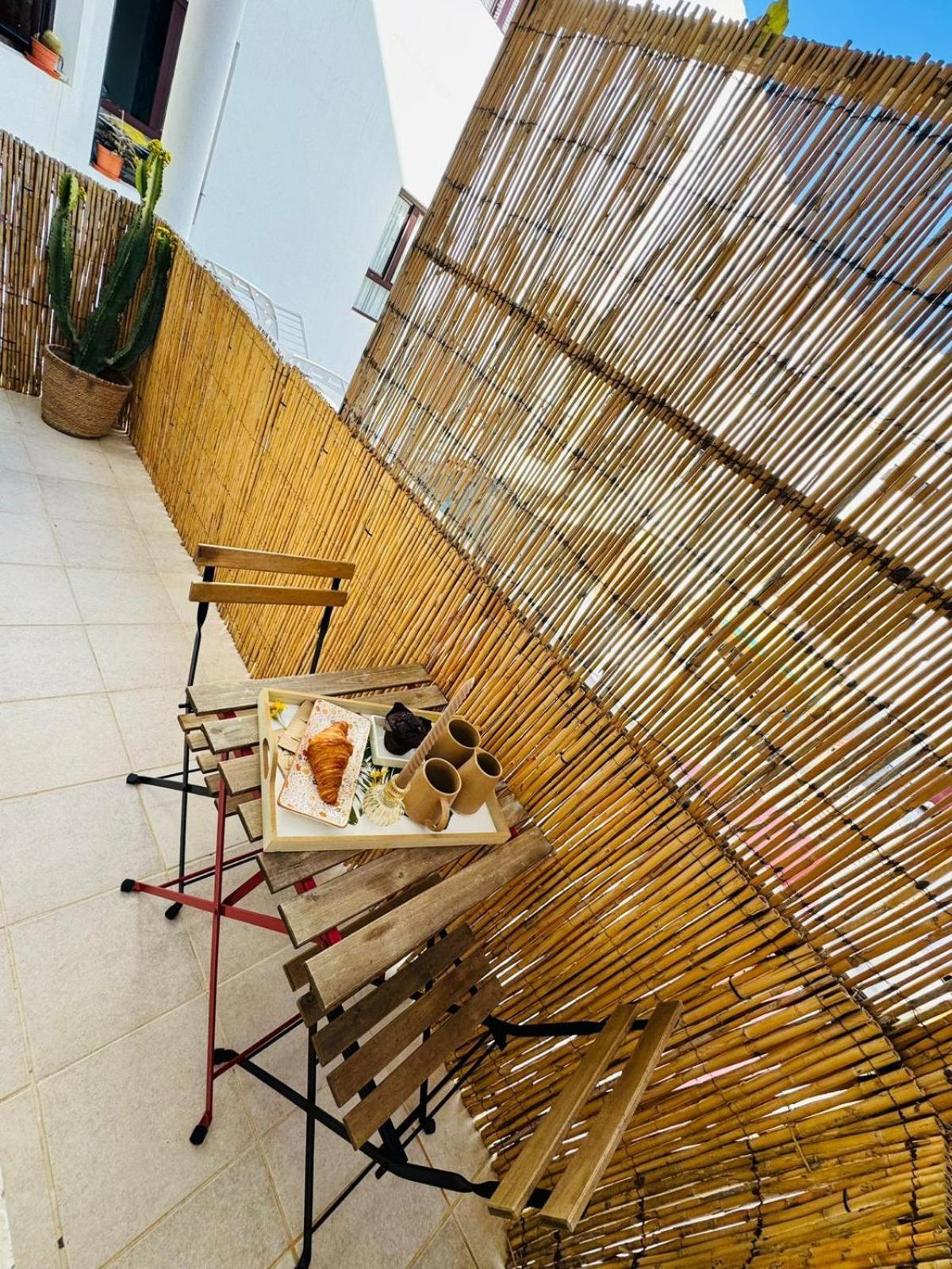 Rincon De Paz Apartment Corralejo Exterior foto