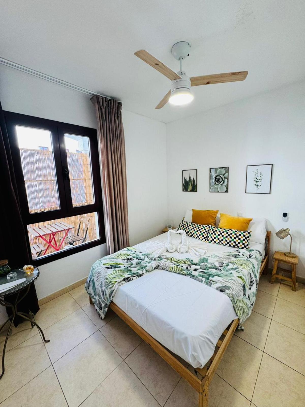 Rincon De Paz Apartment Corralejo Exterior foto