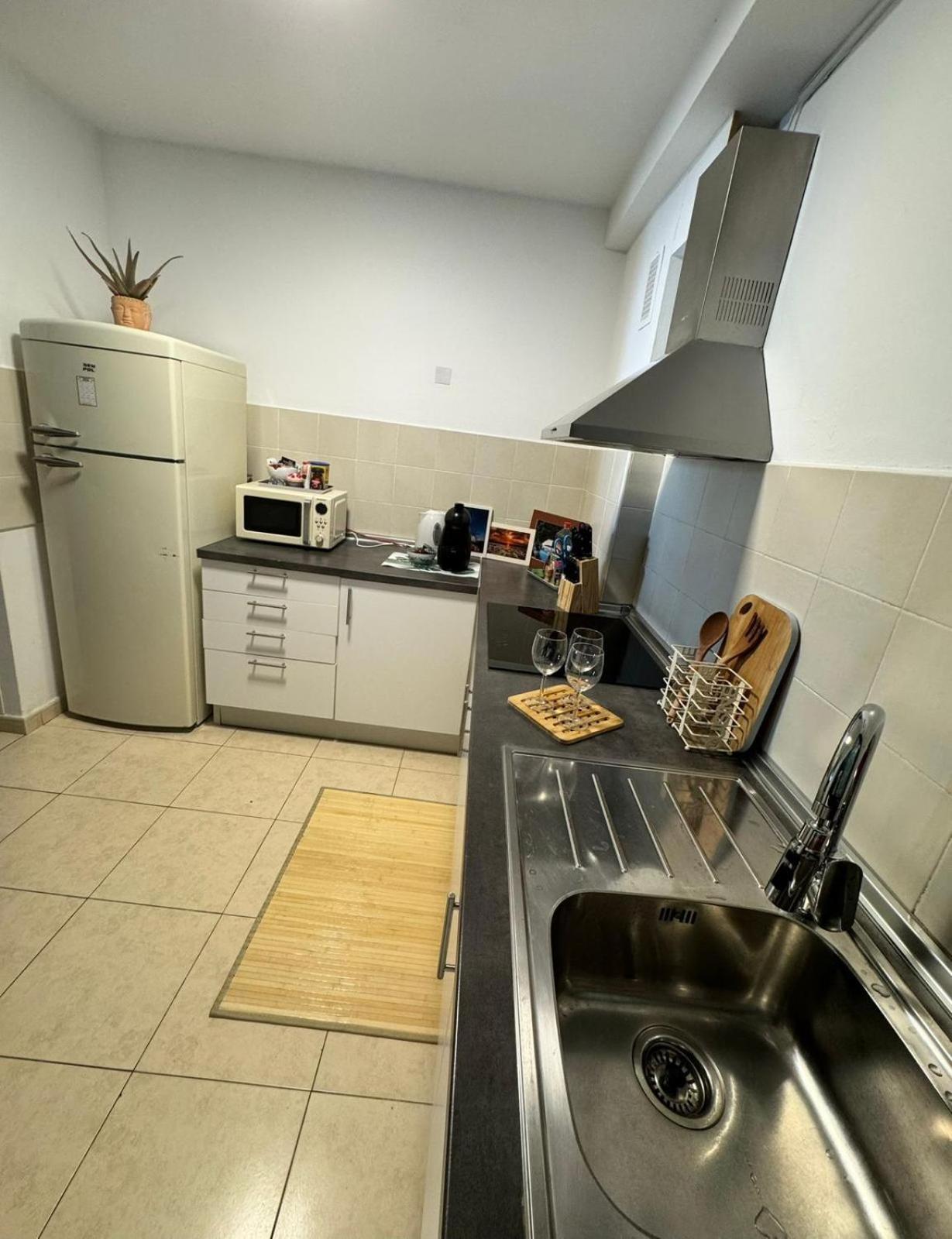 Rincon De Paz Apartment Corralejo Exterior foto