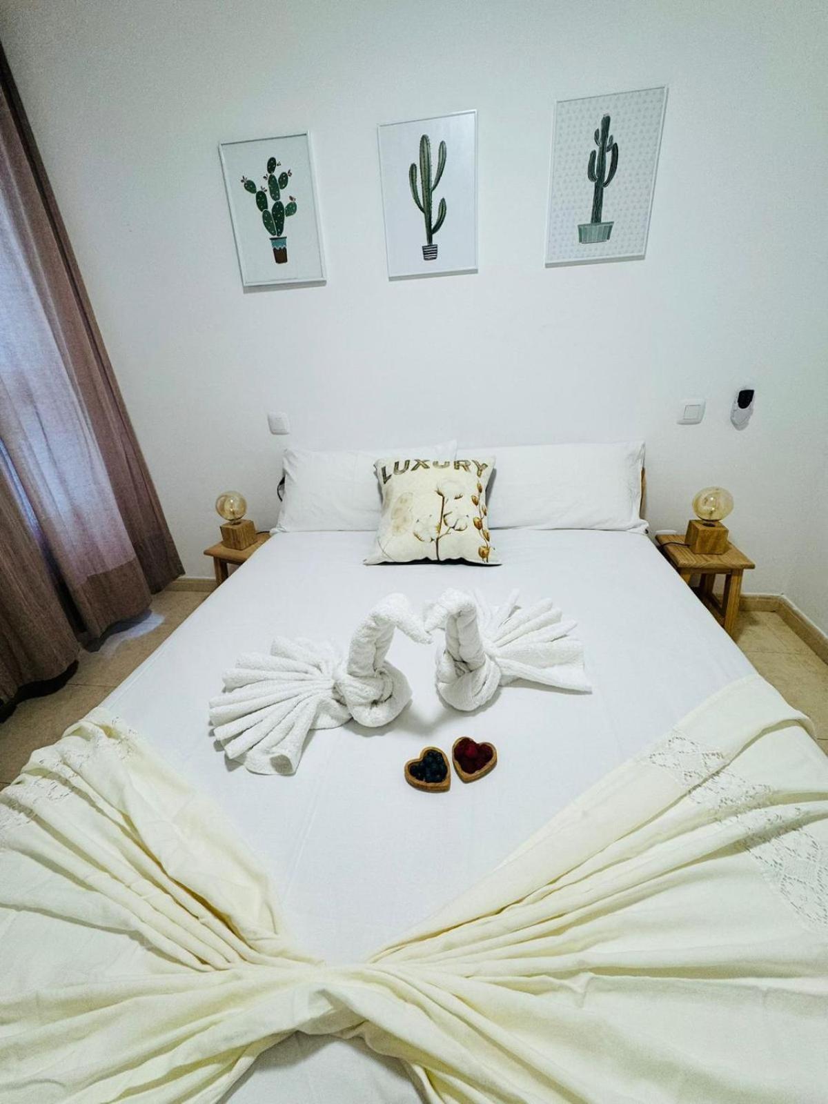 Rincon De Paz Apartment Corralejo Exterior foto